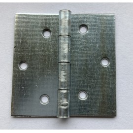 Horganyzott normál (kék /ezüst) csuklópánt - 50 mm